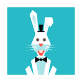Kids Room Rabbit (Print Only) thumbnail