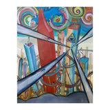New York 2082 (Print Only) thumbnail