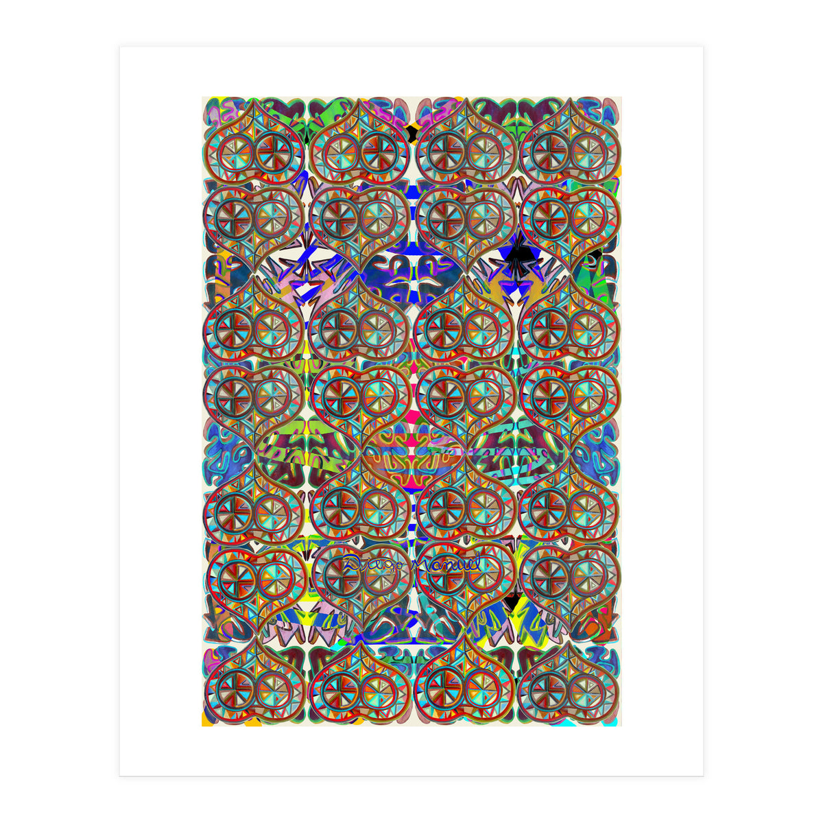 Graffiti Digital 2022 1142 (Print Only)