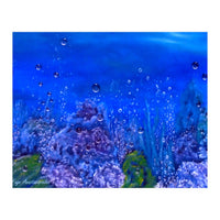 Coral Reef (Print Only)