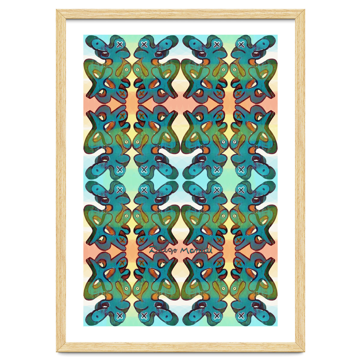 Graffitis 2021 Tapiz 69