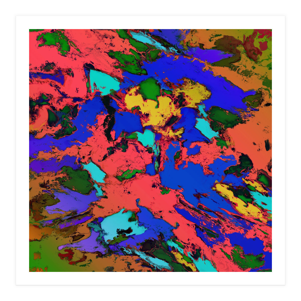 Lantern (Print Only)