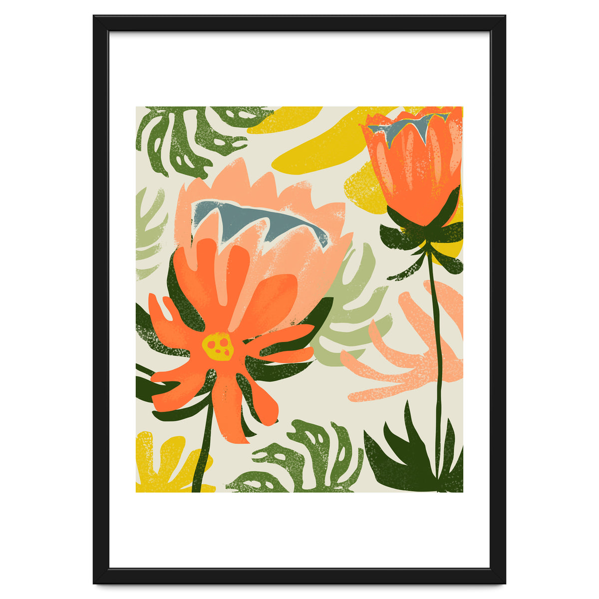 May The Flowers Remind Us Why The Rain Was So Necessary