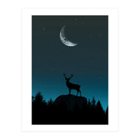 Wild Nature - Nocturne (Print Only)