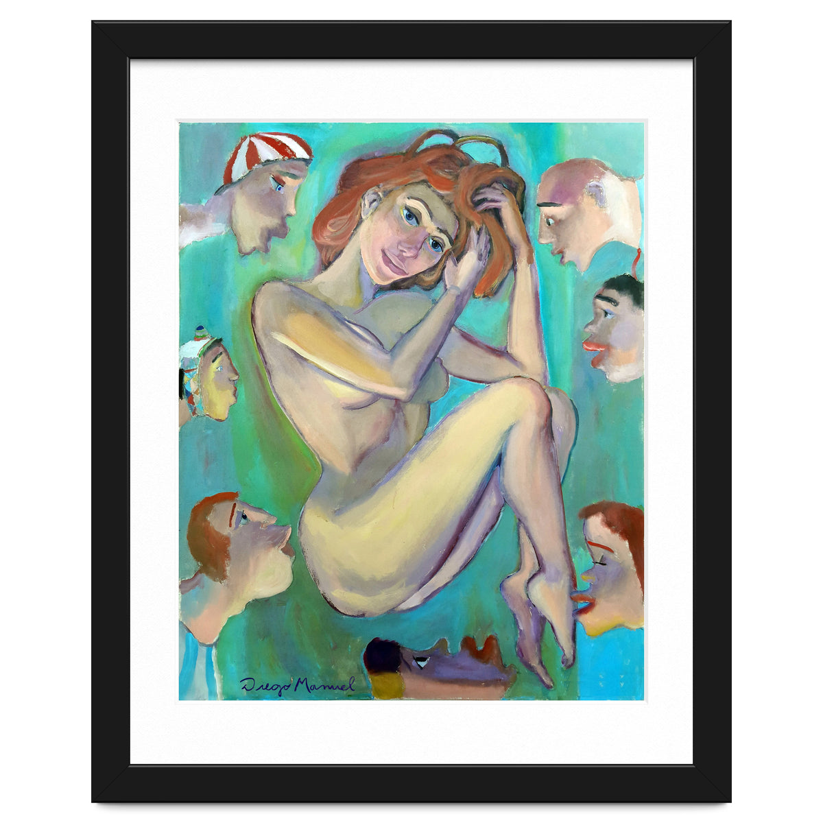 Miradas Masculinas 3