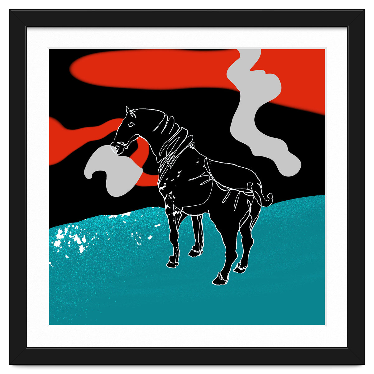 black Horse