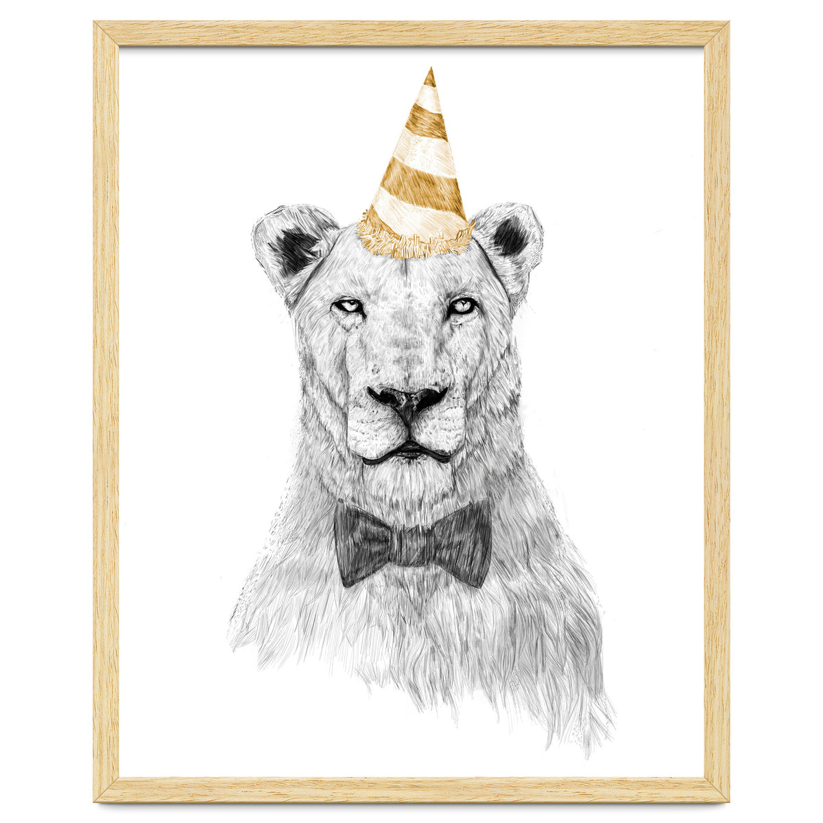 Get The Party Started Color