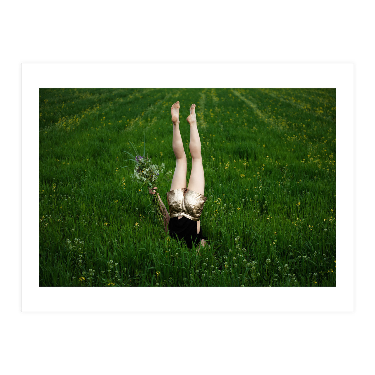 Gravity (Print Only)