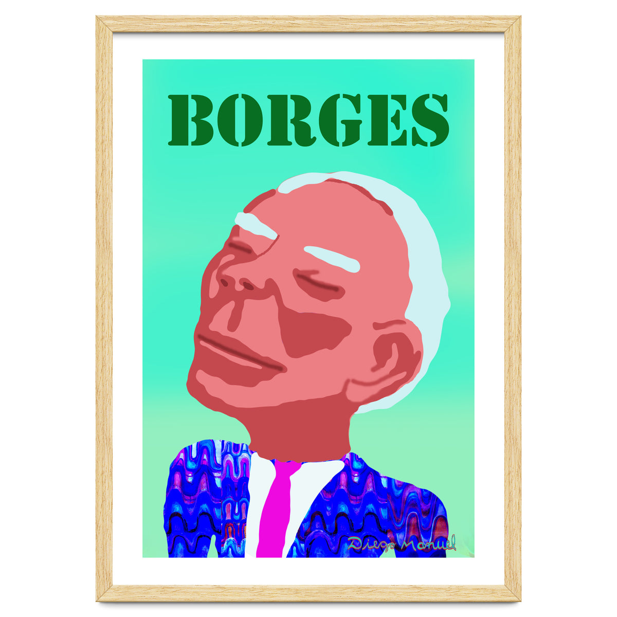 Borges Digital 6