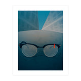 One Single Drop Of Blood (Print Only) thumbnail