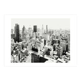 Manhattan Cityscape no.2 (Print Only) thumbnail