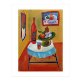 Botella Y Frutera (Print Only) thumbnail