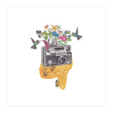 Vintage Camera (Print Only) thumbnail