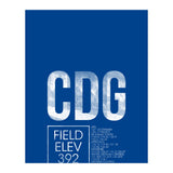 Paris CDG Atc (Print Only) thumbnail