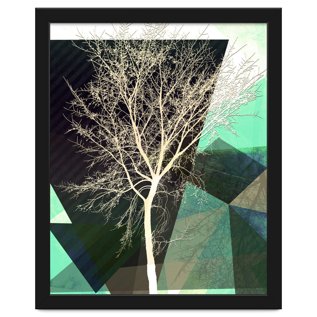 LONELY TREE I Portrait