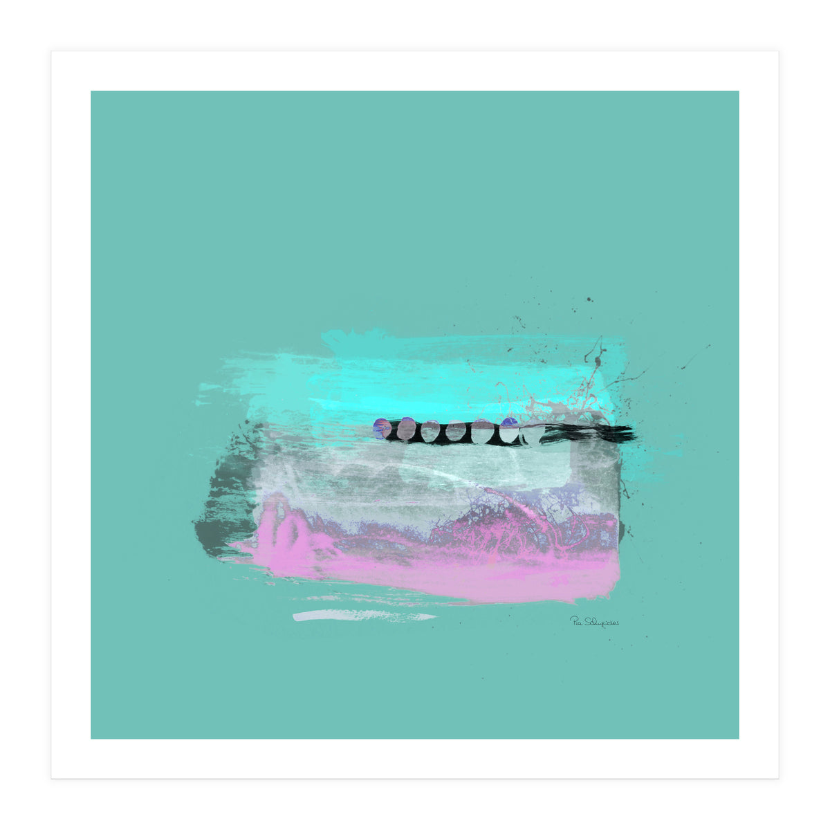 PROUD - The new one (Print Only)