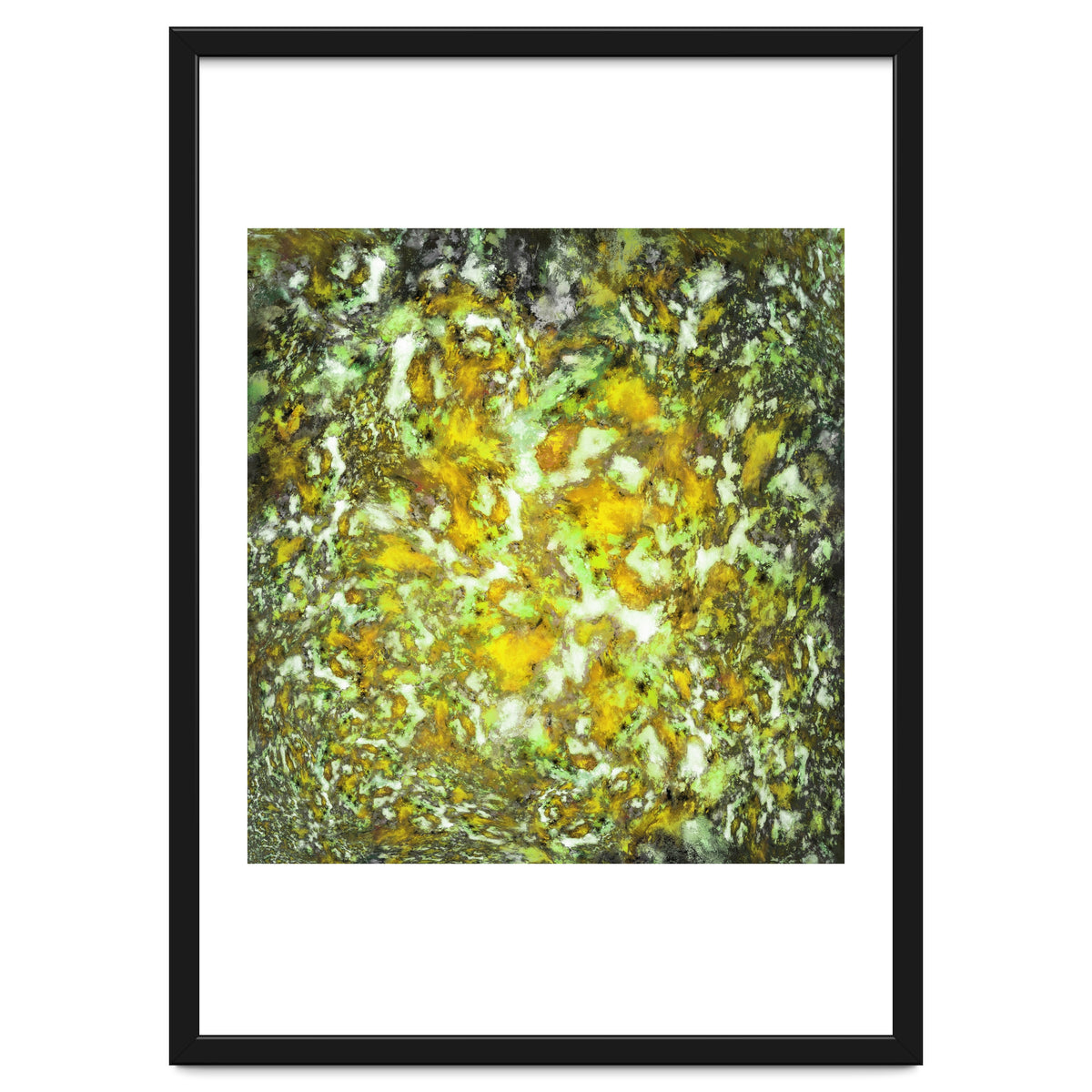 Under The Yellow Ocean