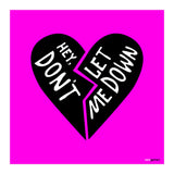 Don't Let Me Down (Print Only) thumbnail