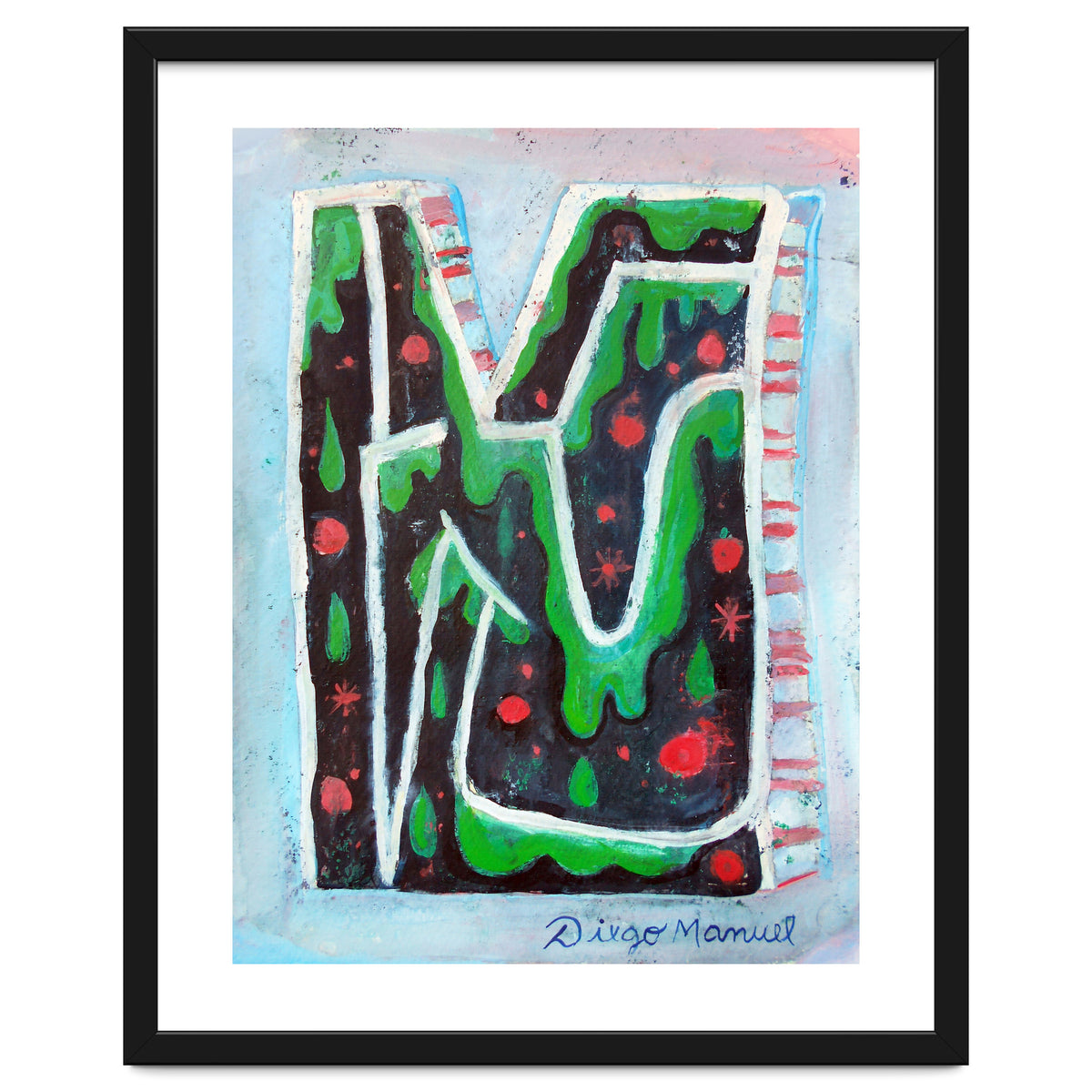 Pop Abstracto 2021 3