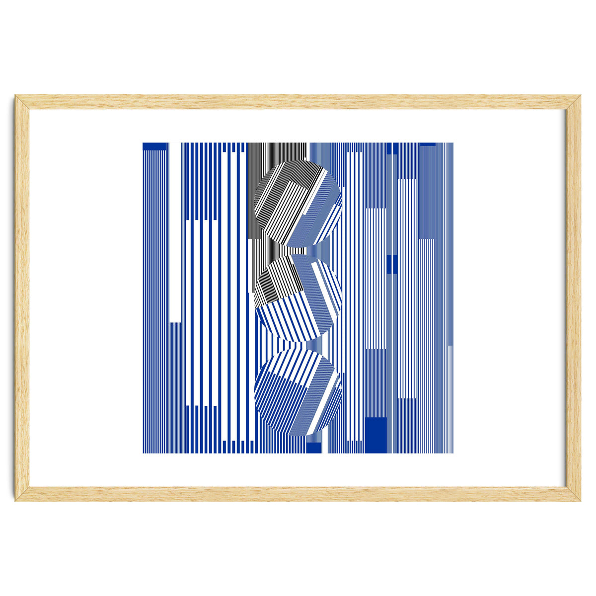 Glitch Global XIV Part2 Serie Urban Nature