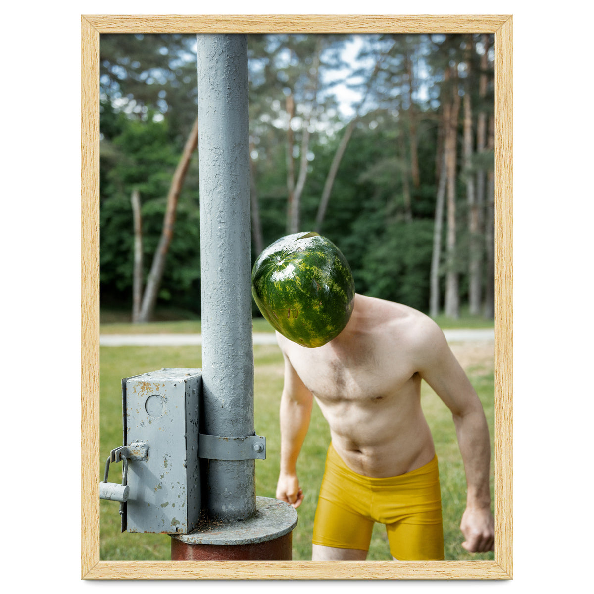 Watermelon Man
