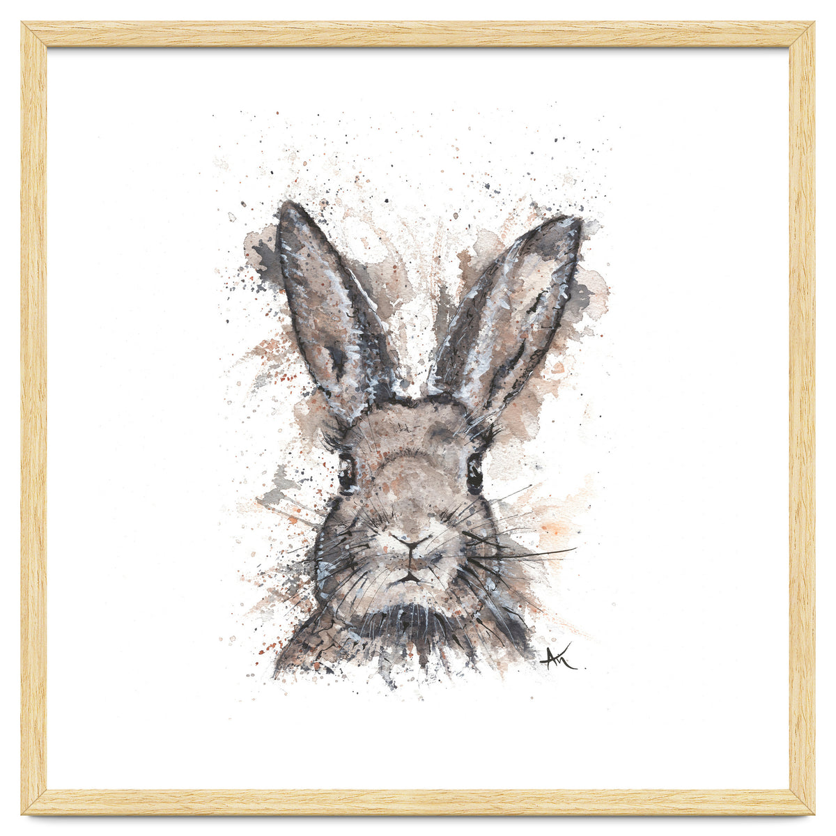 Rabbit - Wildlife Collection
