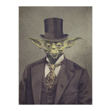 Sir Yodington (Print Only) thumbnail