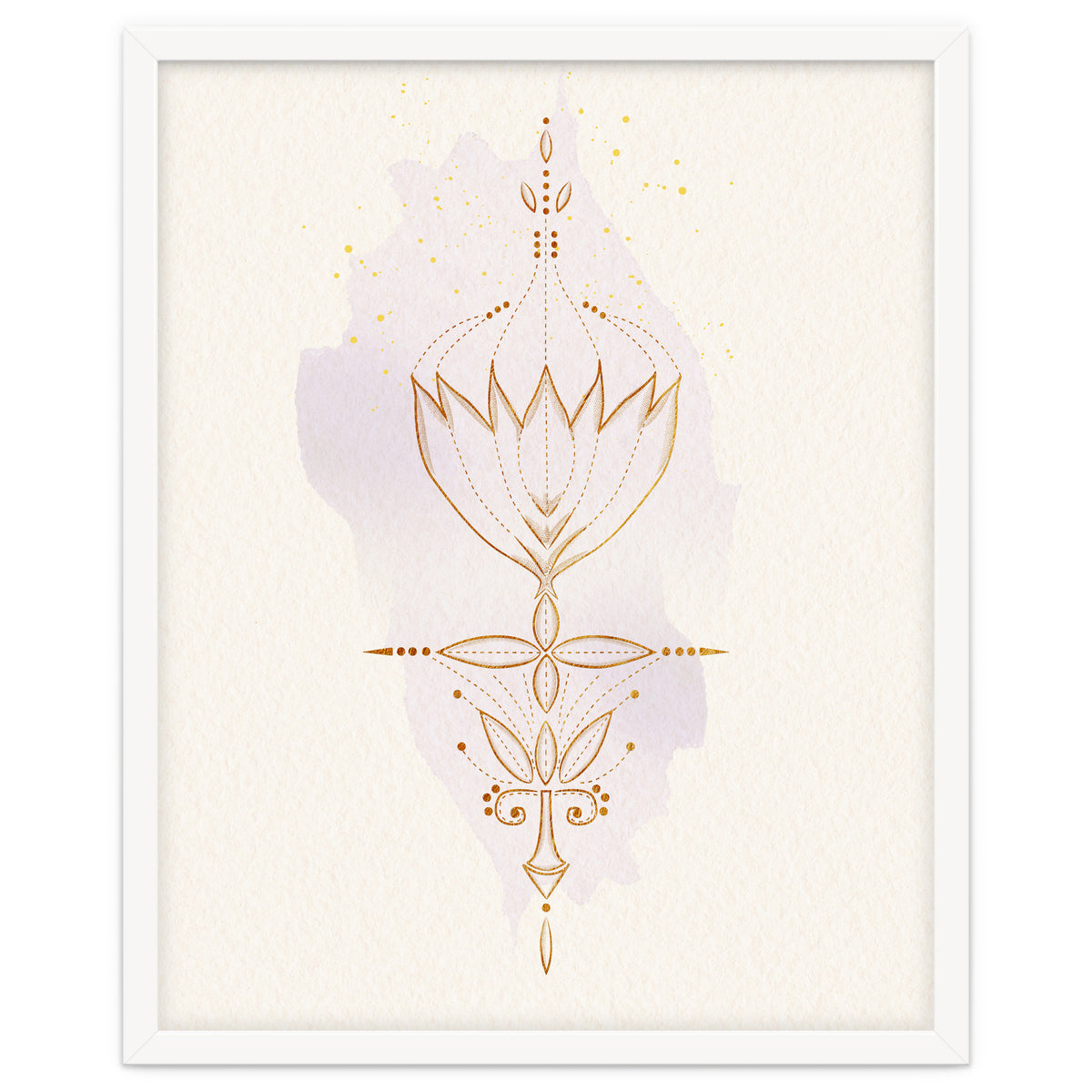 Spiritual Series: Lotus