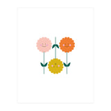 Smiling Flowers Other Rgb (Print Only) thumbnail