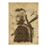 Ragnar (Print Only) thumbnail