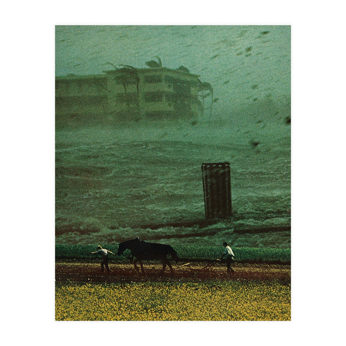 The Rainy Season (Print Only)