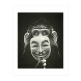 Anonymous I (Print Only) thumbnail