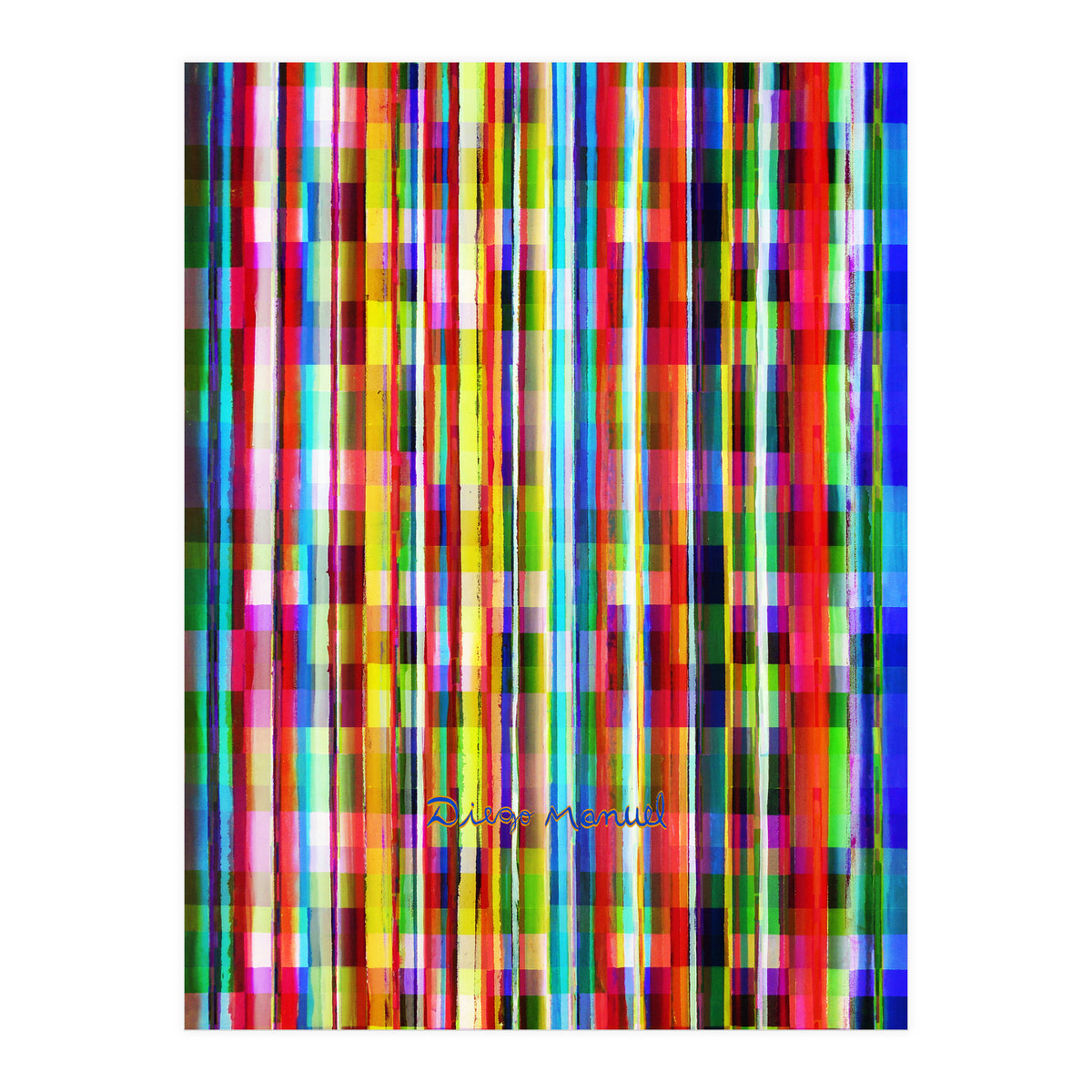 Graffiti Digital 2022 132 (Print Only)