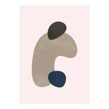 Mid Century Modern Geometric (Print Only) thumbnail