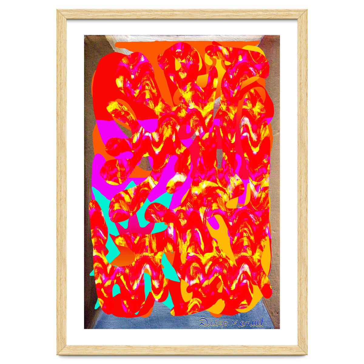 Pop Abstract 2023 Nuevo 1