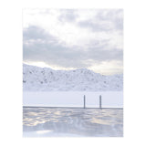 POOL SERIES-WHITE (Print Only) thumbnail