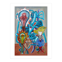 Graffiti Digital 2022 841 (Print Only)