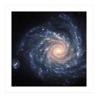 Spiral Galaxy NGC 1232 (Print Only)