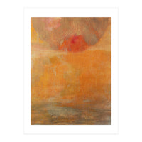 Relentless Sun (Print Only)