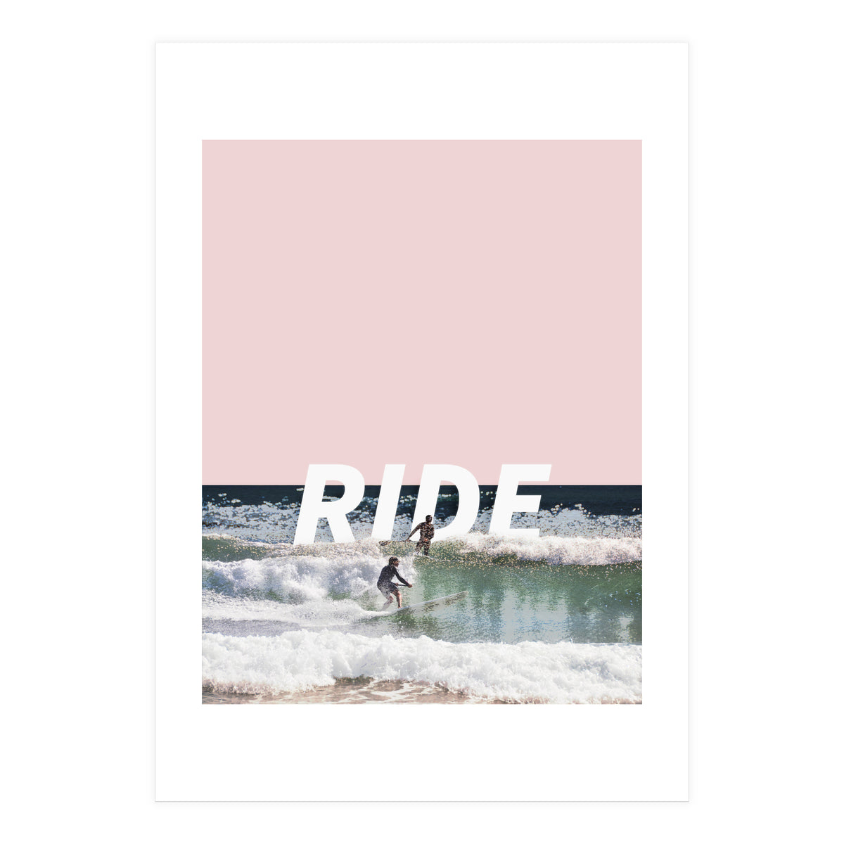 Ride (Print Only)