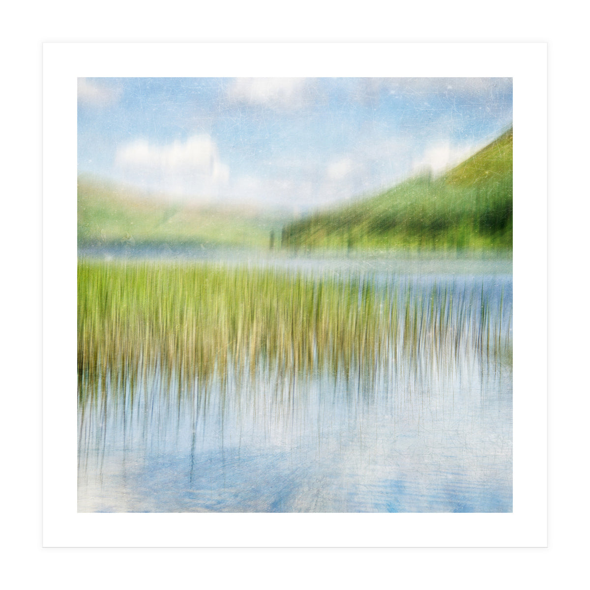 Whispers On The Water (Print Only)