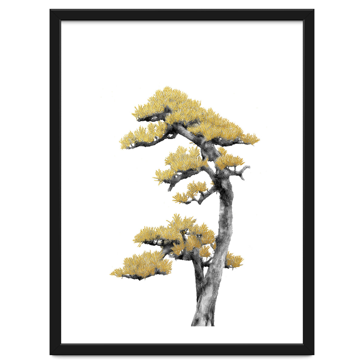 Bonsai Tree 04