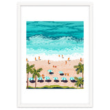 Dream in Colors Borrowed From The Sea | Ocean Tropical Beachy Summer | Swim Surf Travel Vacation thumbnail