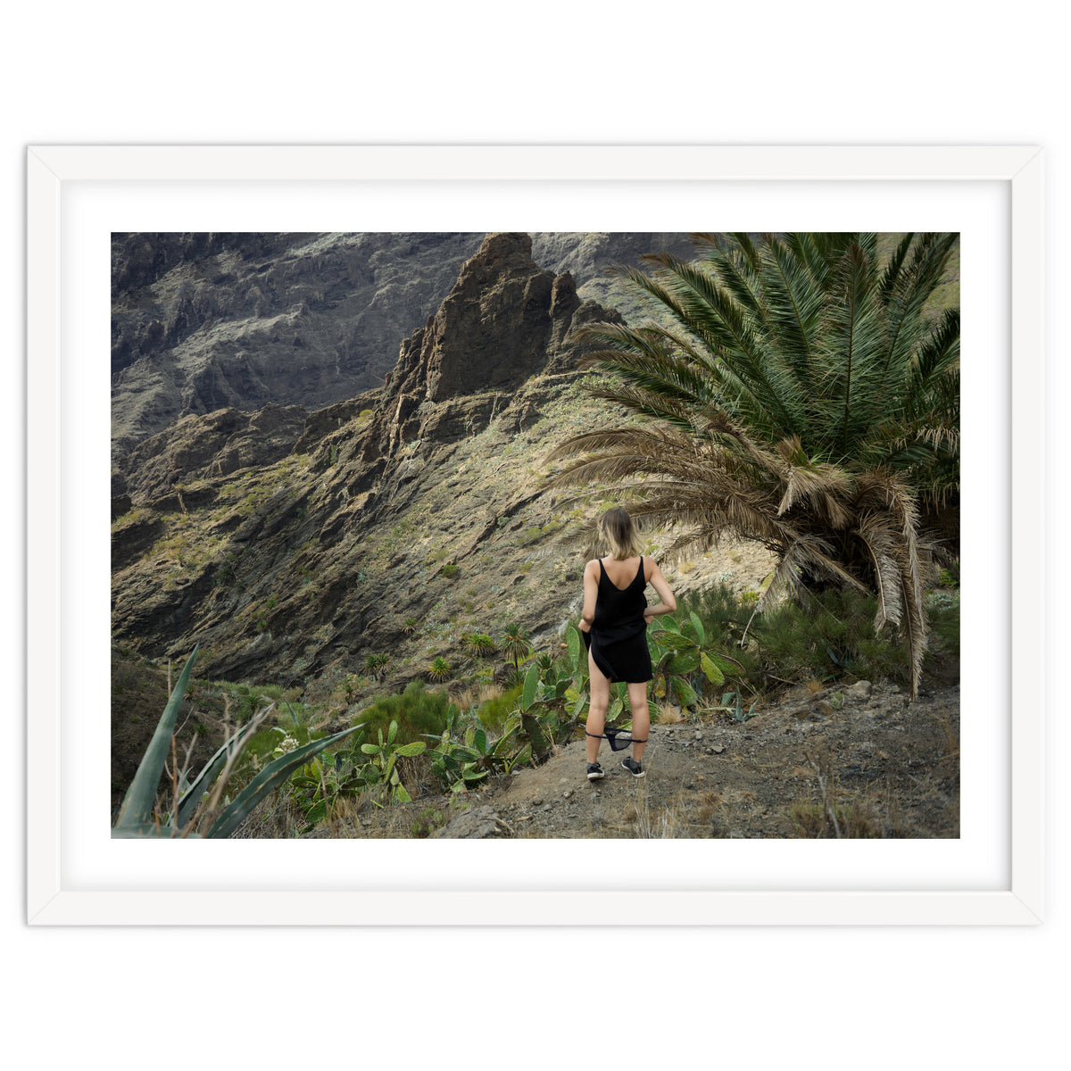 Where the F*** am I?