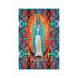 Virgen De Guadalupe 3 (Print Only) thumbnail