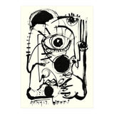 Staring Into Infinity (Print Only) thumbnail