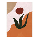 Abstract Nordic Botanical (Print Only) thumbnail