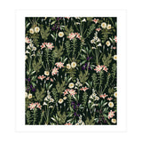 Dark Botanical Garden (Print Only) thumbnail