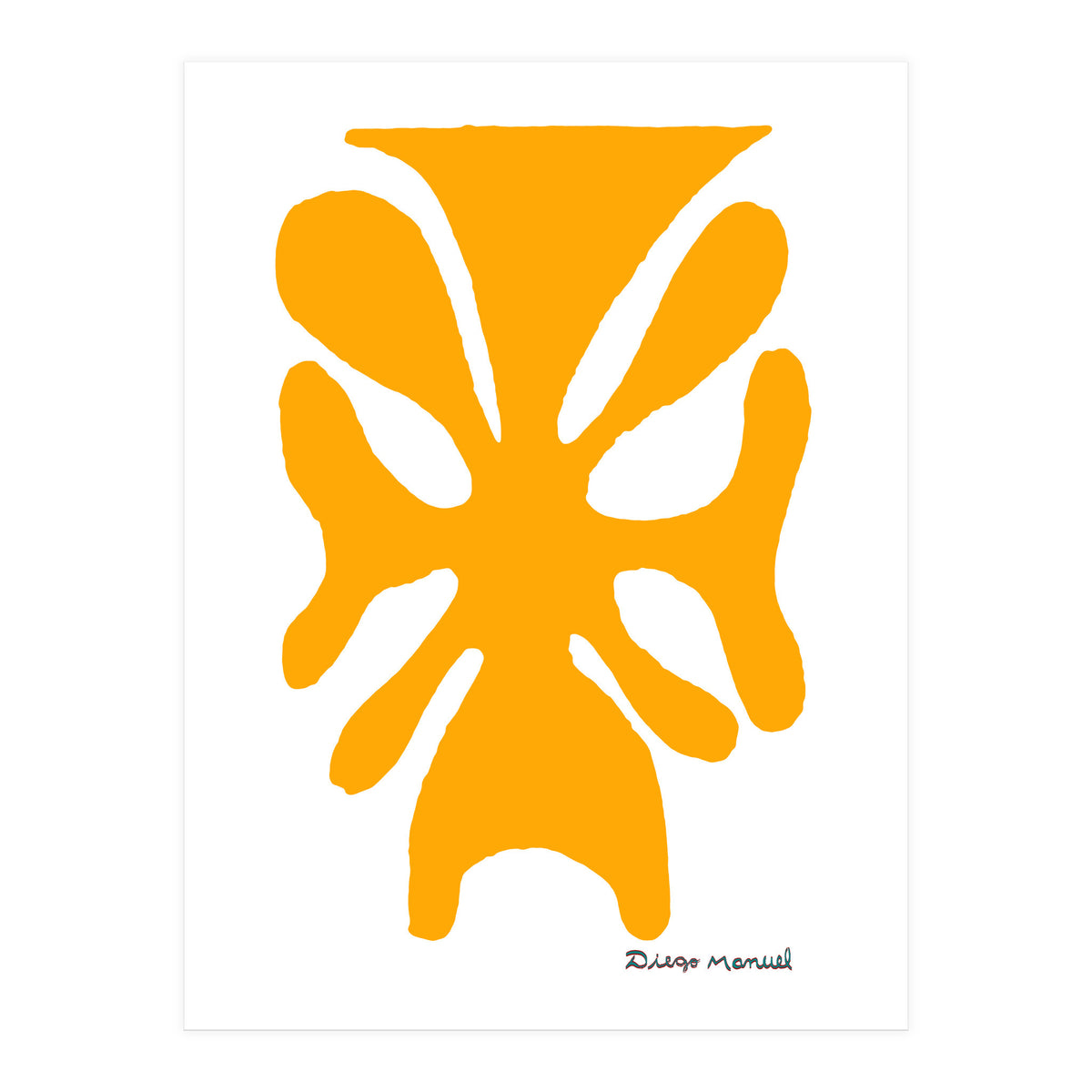 Pop Abstract 2023 1 Copia (Print Only)