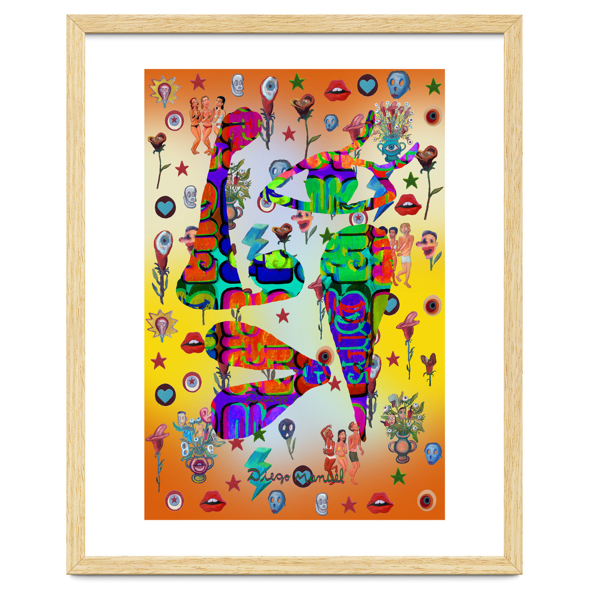 Graffiti Digital 12 2022 B 10